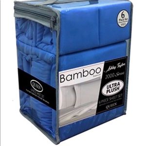 Bed sheets set